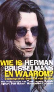 Wie is Herman Brusselmans en waarom?
